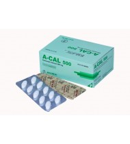 A-Cal Tablet 500 mg