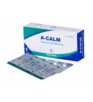 A-Calm Tablet 50 mg