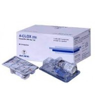 A-Clox Injection 250 mg vial