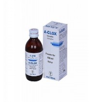 A-Clox Powder for Suspension 100 ml bottle