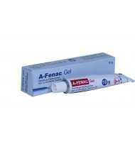 A-Fenac Gel 10 gm tube