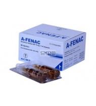 A-Fenac IM Injection 75 mg/3 ml
