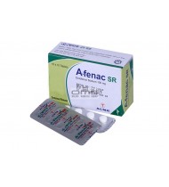 A-Fenac SR Tablet (Sustained Release) 100 mg