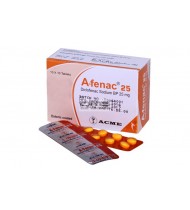 A-Fenac Tablet 25 mg