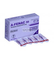 A-Fenac Tablet 50 mg