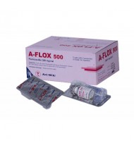 A-Flox IM/IV Injection 500 mg/vial