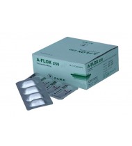 A-Flox Capsule 250 mg
