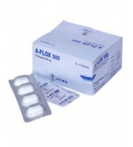 A-Flox Capsule 500 mg