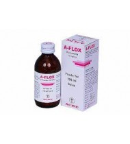 A-Flox Powder for Suspension 100 ml bottle