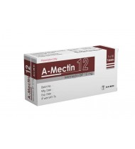 A-Mectin Tablet 12 mg 