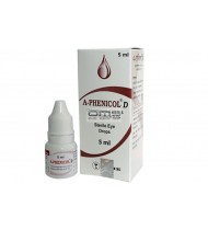 A-Phenicol D Ophthalmic Solution 5 ml drop