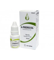 A-Phenicol Ophthalmic Solution 10 ml drop