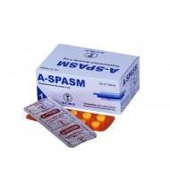 A-Spasm Tablet 5 mg