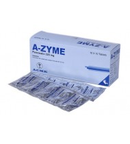 A-Zyme Tablet 325 mg