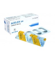 Acelex Capsule 250 mg