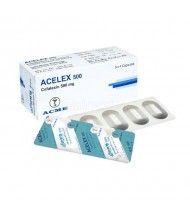 Acelex Capsule 500 mg