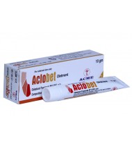 Aclobet Ointment 10 gm tube