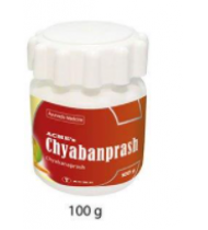 Acme's Chyabanprash Oral Suspension 100 gm container