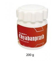 Acme's Chyabanprash Oral Suspension 200 gm container
