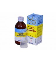 Acme's Milk of Magnesia Oral Suspension 114 ml bottle