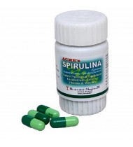 Acme's Spirulina Capsule 450 mg