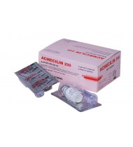 Acmecilin Injection 250 mg/vial