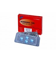Acmegra Tablet 100 mg