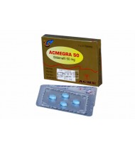 Acmegra Tablet 50 mg