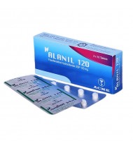 Alanil Tablet 120 mg