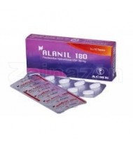 Alanil Tablet 180 mg