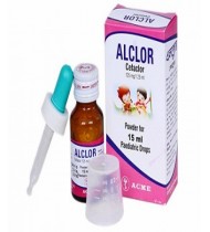 Alclor Pediatric Drops 125 mg/1.25 ml