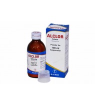 Alclor Powder for Suspension 100 ml bottle
