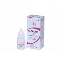 Alercon DS Ophthalmic Solution 5 ml drop