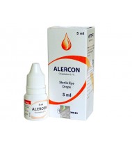 Alercon Ophthalmic Solution 5 ml drop