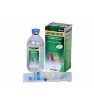 Aminomix IV Infusion 500 ml bottle