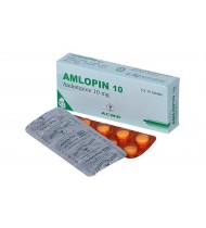 Amlopin Tablet 10 mg
