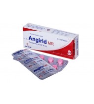 Angirid MR Tablet (Modified Release) 35 mg