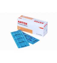 Antox Tablet  6 mg+200 mg+50 mg