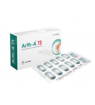 Arth-A TS Tablet 750 mg+600 mg