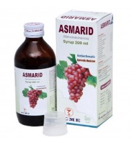 Asmarid Syrup-200 ml bottle