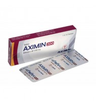 Aximin Tablet-200mg