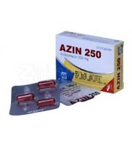 Azin Capsule- 250 mg