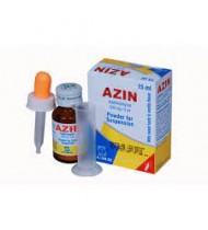 Azin Powder for Suspension 15 ml bottle