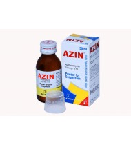 Azin Powder for Suspension 50 ml bottle