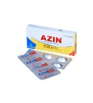Azin Tablet 500 mg