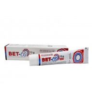 Bet-CG Cream-0.05%+1%+0.1% 15 gm tube