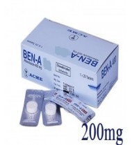 Ben-A Chewable Tablet-200mg