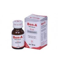 Ben-A Oral Suspension 10 ml bottle