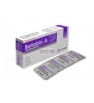Betabis-A Tablet-2.5 mg+5 mg