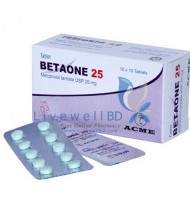 Betaone Tablet-25mg